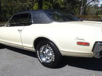 Image 4 of 18 of a 1968 MERCURY COUGAR