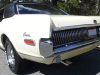 Image 5 of 18 of a 1968 MERCURY COUGAR