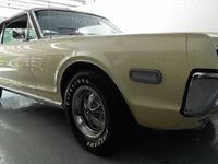 Image 8 of 18 of a 1968 MERCURY COUGAR
