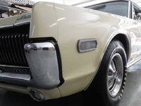 Image 9 of 18 of a 1968 MERCURY COUGAR