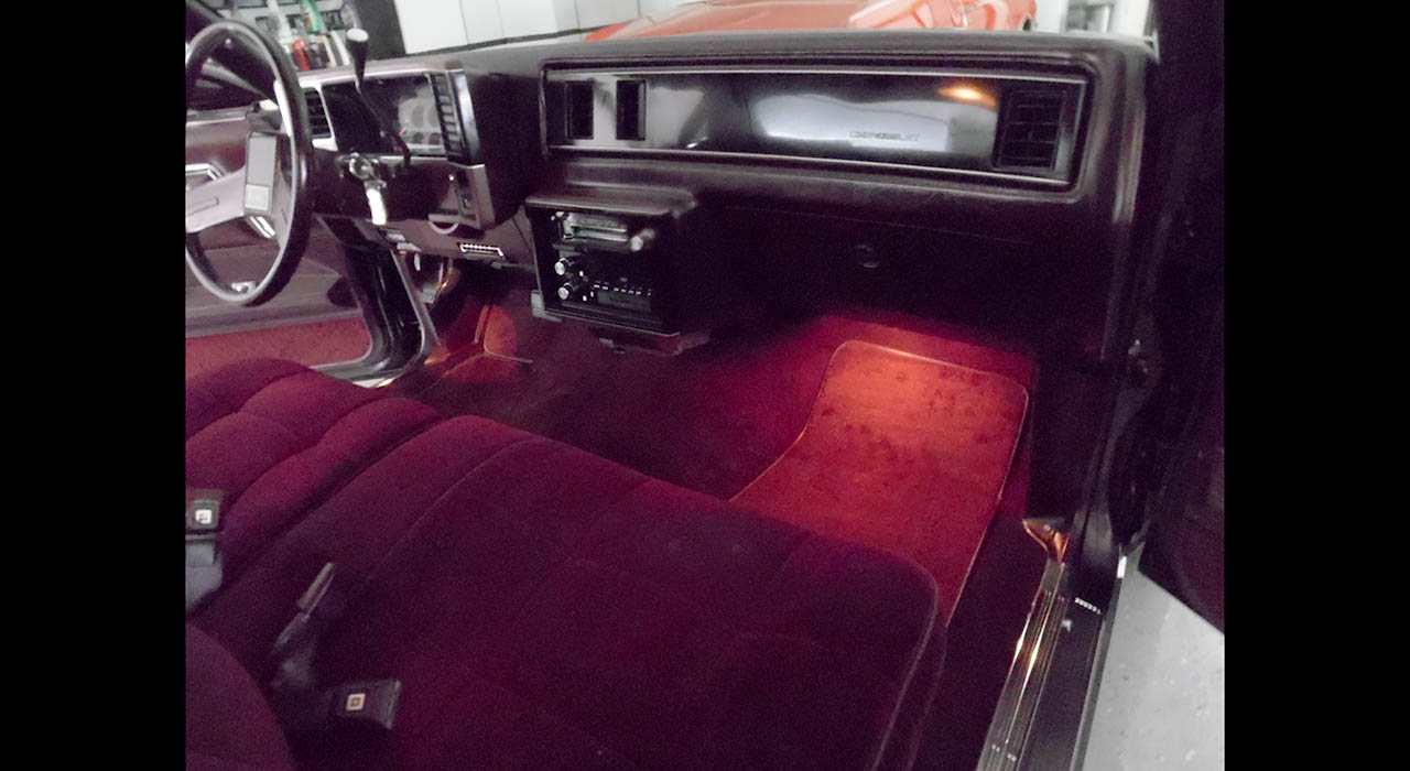 11th Image of a 1987 CHEVROLET EL CAMINO