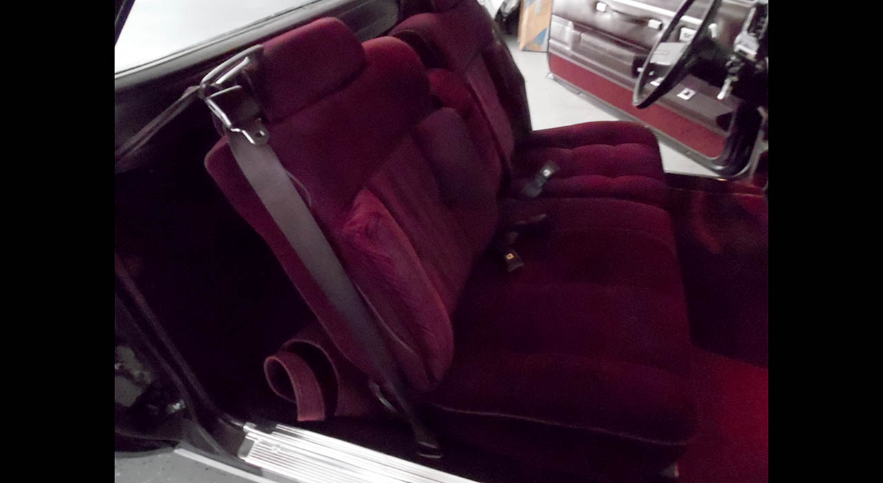 12th Image of a 1987 CHEVROLET EL CAMINO