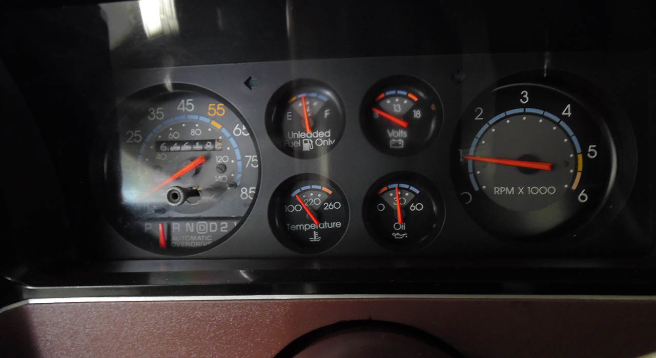 14th Image of a 1987 CHEVROLET EL CAMINO