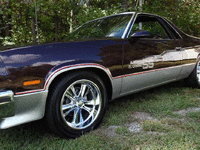 Image 2 of 18 of a 1987 CHEVROLET EL CAMINO
