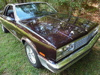 Image 3 of 18 of a 1987 CHEVROLET EL CAMINO