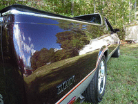 Image 7 of 18 of a 1987 CHEVROLET EL CAMINO