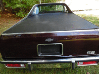 Image 9 of 18 of a 1987 CHEVROLET EL CAMINO