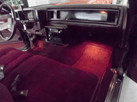 Image 12 of 18 of a 1987 CHEVROLET EL CAMINO