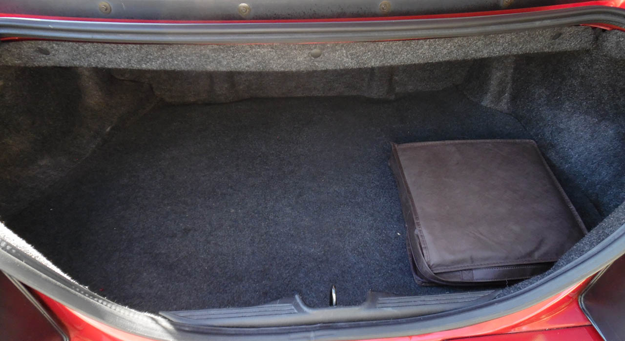 13th Image of a 1998 FORD MUSTANG COBRA