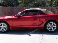 Image 8 of 18 of a 1998 FORD MUSTANG COBRA