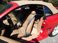 Image 9 of 18 of a 1998 FORD MUSTANG COBRA