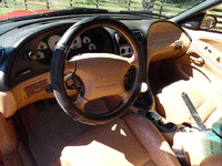 Image 10 of 18 of a 1998 FORD MUSTANG COBRA