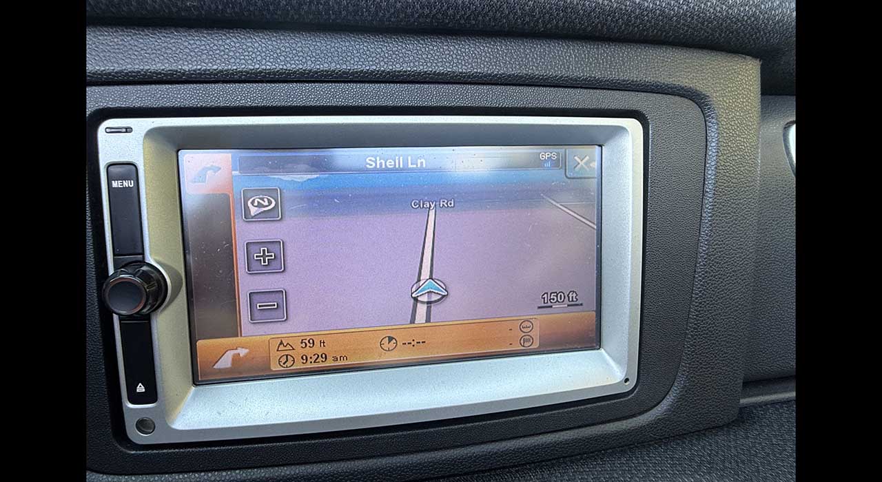 13th Image of a 2012 SMART FORTWO PASSION CABRIO