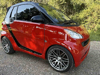 Image 5 of 14 of a 2012 SMART FORTWO PASSION CABRIO