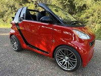 Image 6 of 14 of a 2012 SMART FORTWO PASSION CABRIO