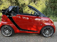 Image 8 of 14 of a 2012 SMART FORTWO PASSION CABRIO