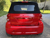 Image 11 of 14 of a 2012 SMART FORTWO PASSION CABRIO