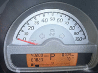 Image 13 of 14 of a 2012 SMART FORTWO PASSION CABRIO