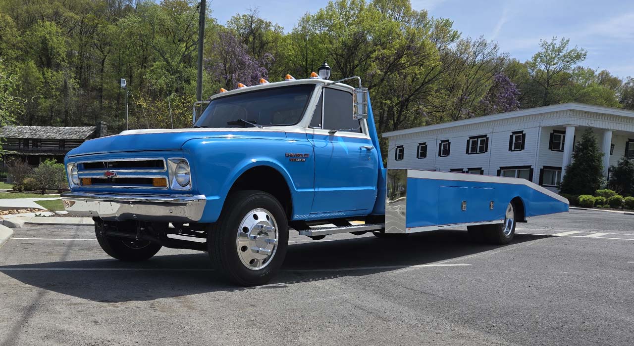 0th Image of a 1967 CHEVROLET C3