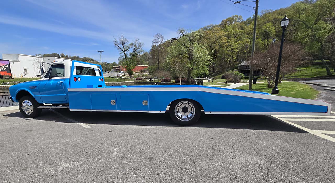 6th Image of a 1967 CHEVROLET C3