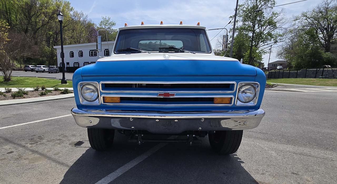 8th Image of a 1967 CHEVROLET C3
