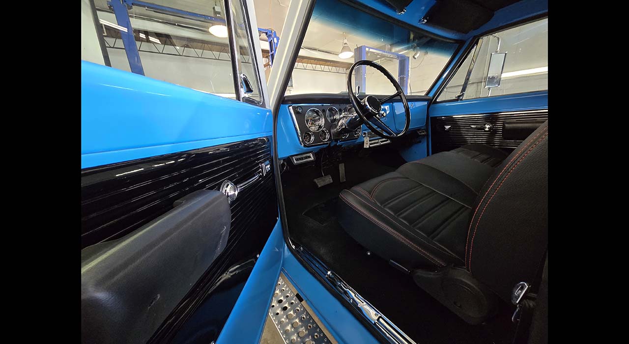 13th Image of a 1967 CHEVROLET C3