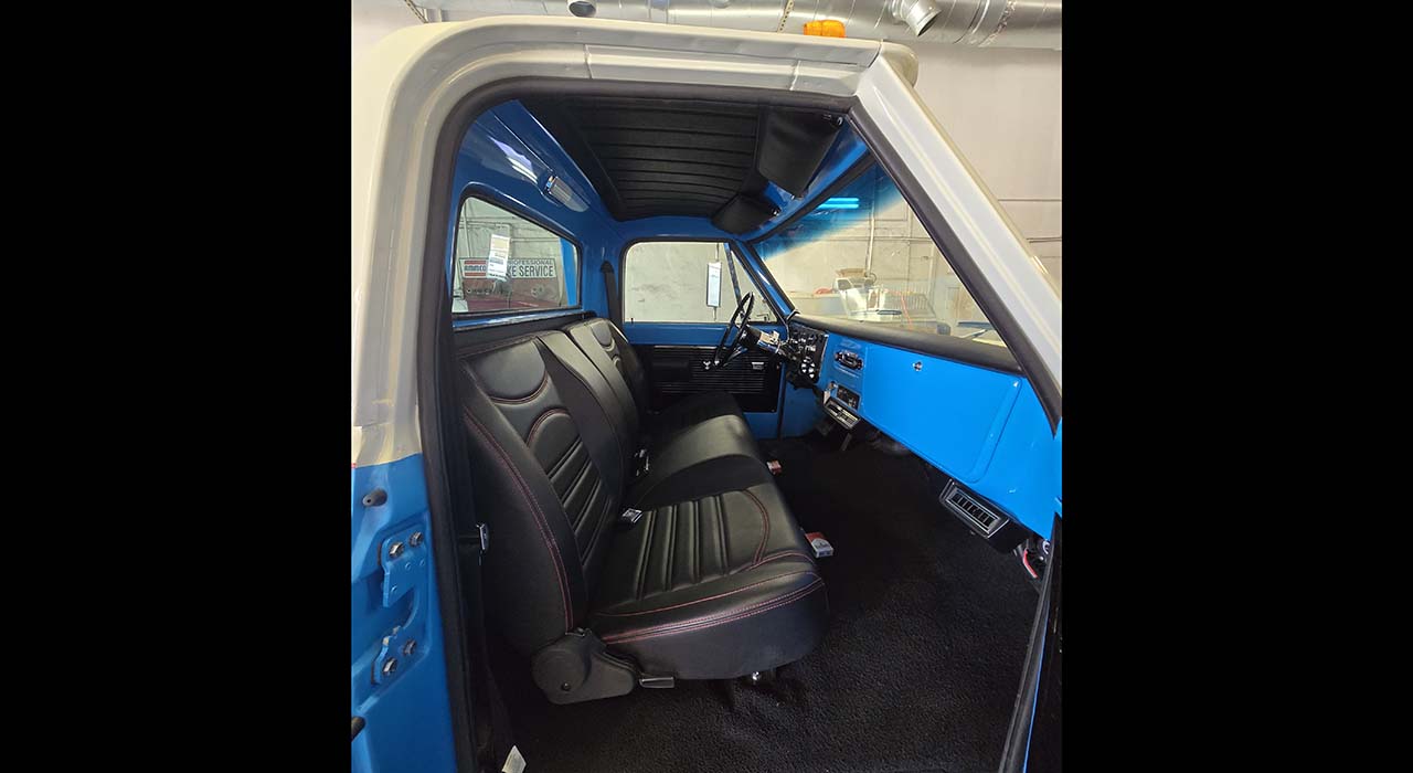 15th Image of a 1967 CHEVROLET C3