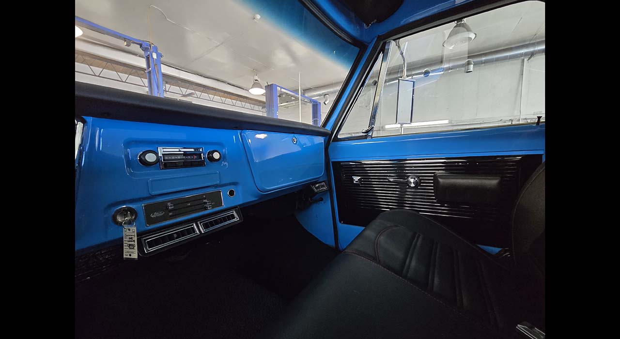 16th Image of a 1967 CHEVROLET C3