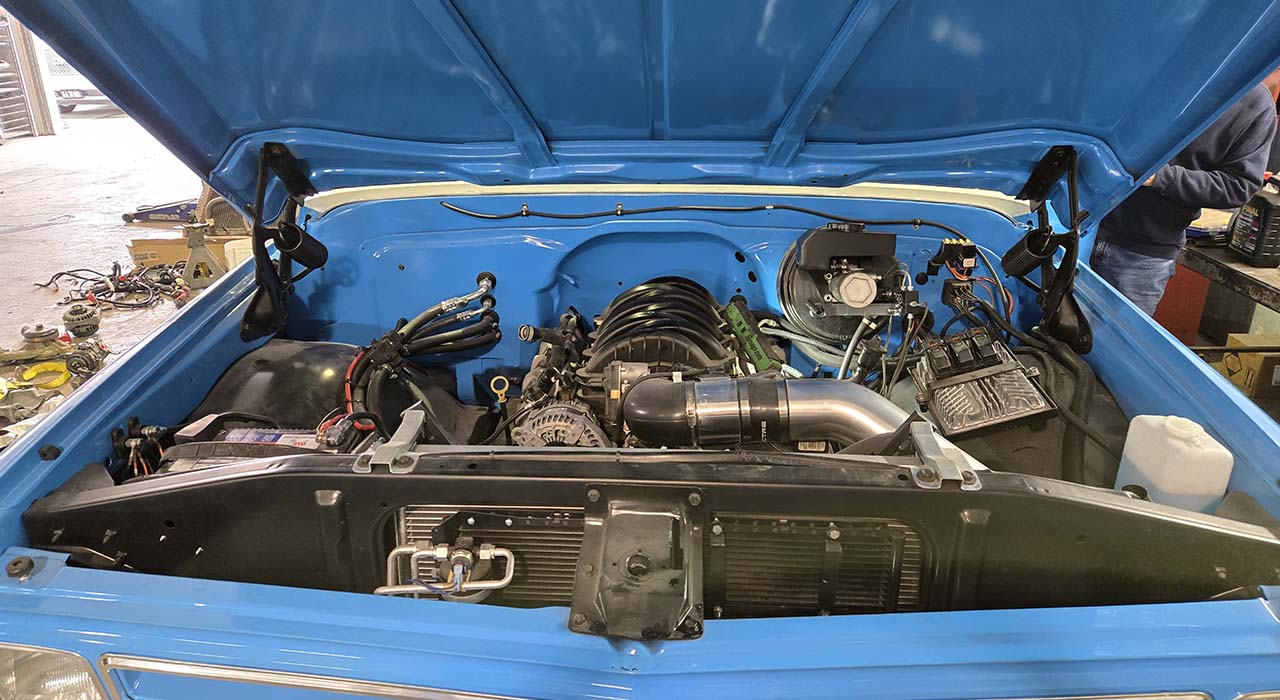 20th Image of a 1967 CHEVROLET C3