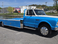 Image 4 of 21 of a 1967 CHEVROLET C3