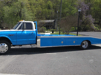 Image 5 of 21 of a 1967 CHEVROLET C3