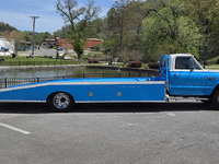 Image 6 of 21 of a 1967 CHEVROLET C3