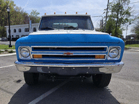Image 9 of 21 of a 1967 CHEVROLET C3