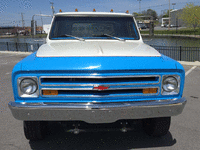 Image 11 of 21 of a 1967 CHEVROLET C3