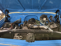 Image 21 of 21 of a 1967 CHEVROLET C3