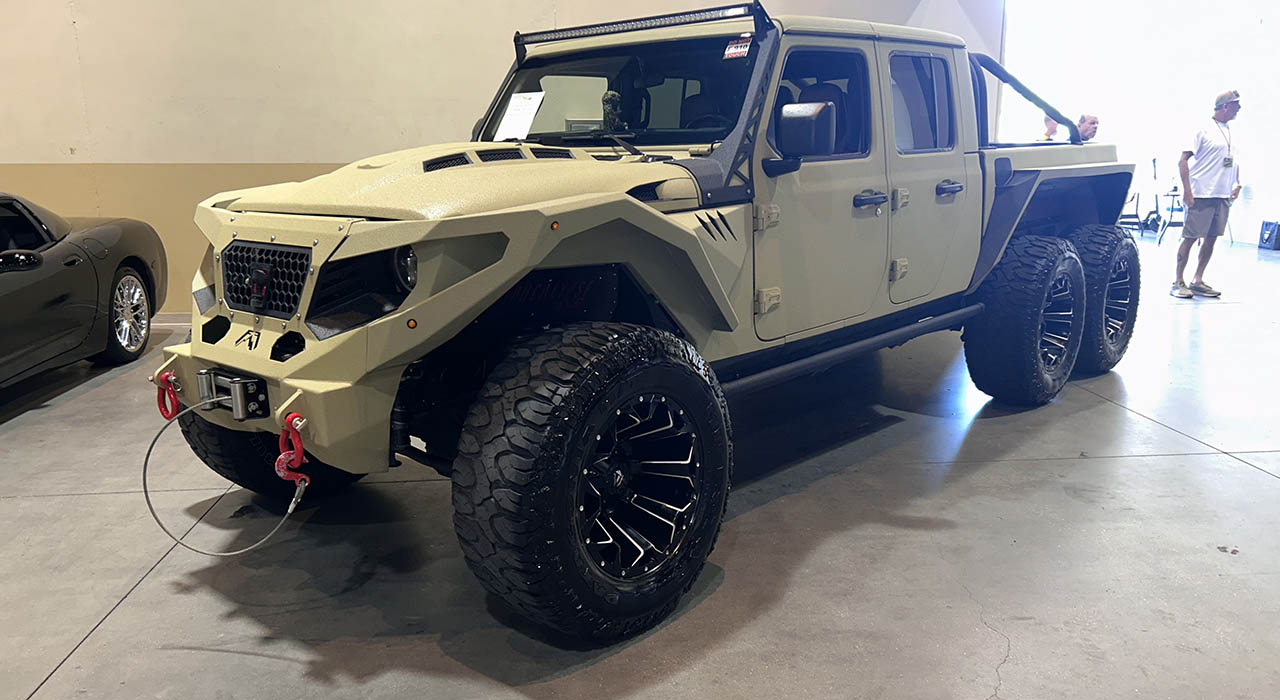 0th Image of a 2021 JEEP GLADIATOR SPORT