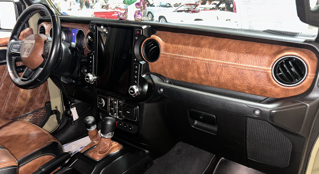 11th Image of a 2021 JEEP GLADIATOR SPORT