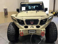Image 3 of 14 of a 2021 JEEP GLADIATOR SPORT