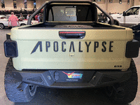 Image 4 of 14 of a 2021 JEEP GLADIATOR SPORT