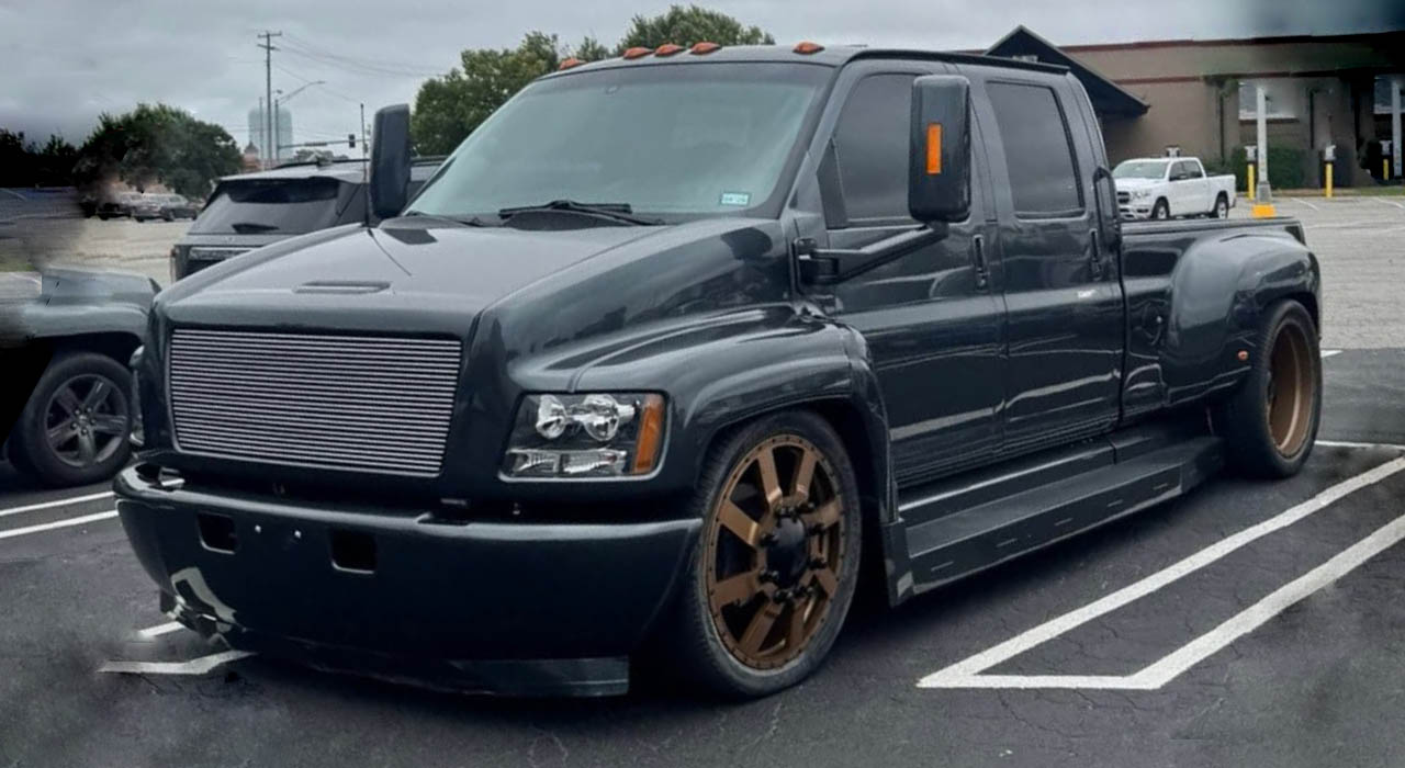 0th Image of a 2006 CHEVROLET KODIAC