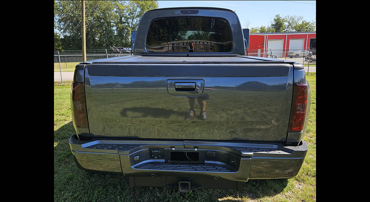 6th Image of a 2006 CHEVROLET KODIAC
