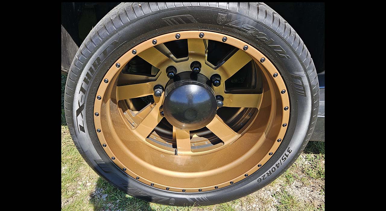 8th Image of a 2006 CHEVROLET KODIAC