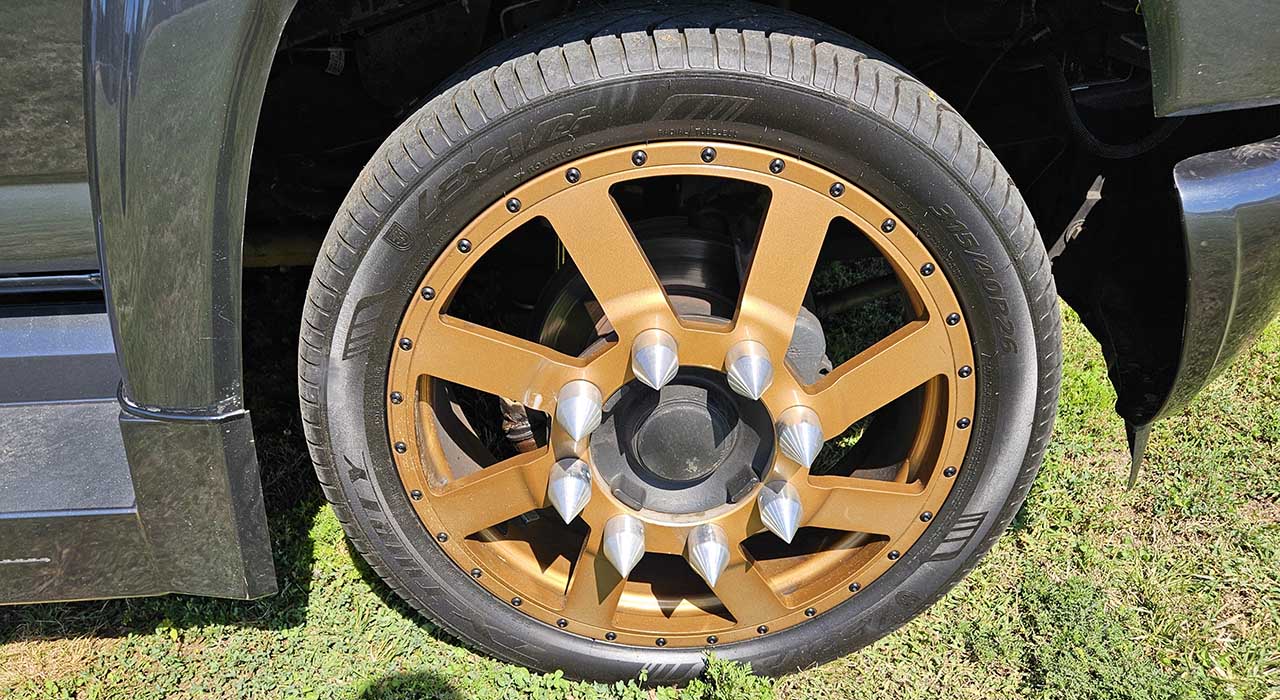 9th Image of a 2006 CHEVROLET KODIAC