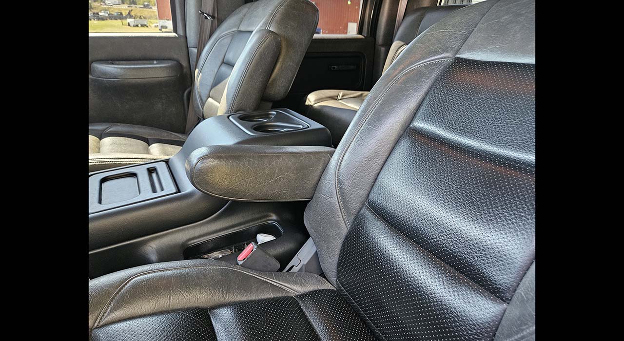 15th Image of a 2006 CHEVROLET KODIAC