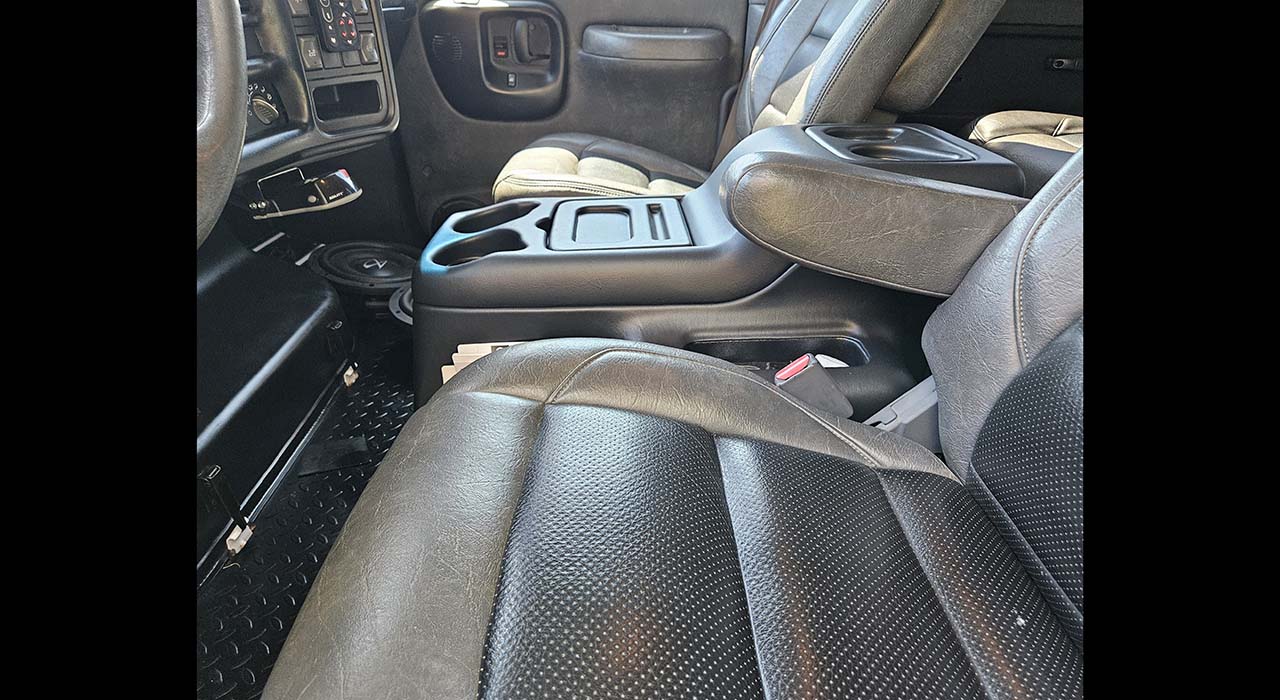 16th Image of a 2006 CHEVROLET KODIAC