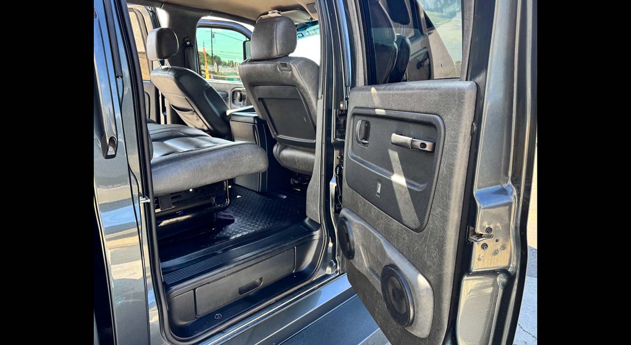 21st Image of a 2006 CHEVROLET KODIAC