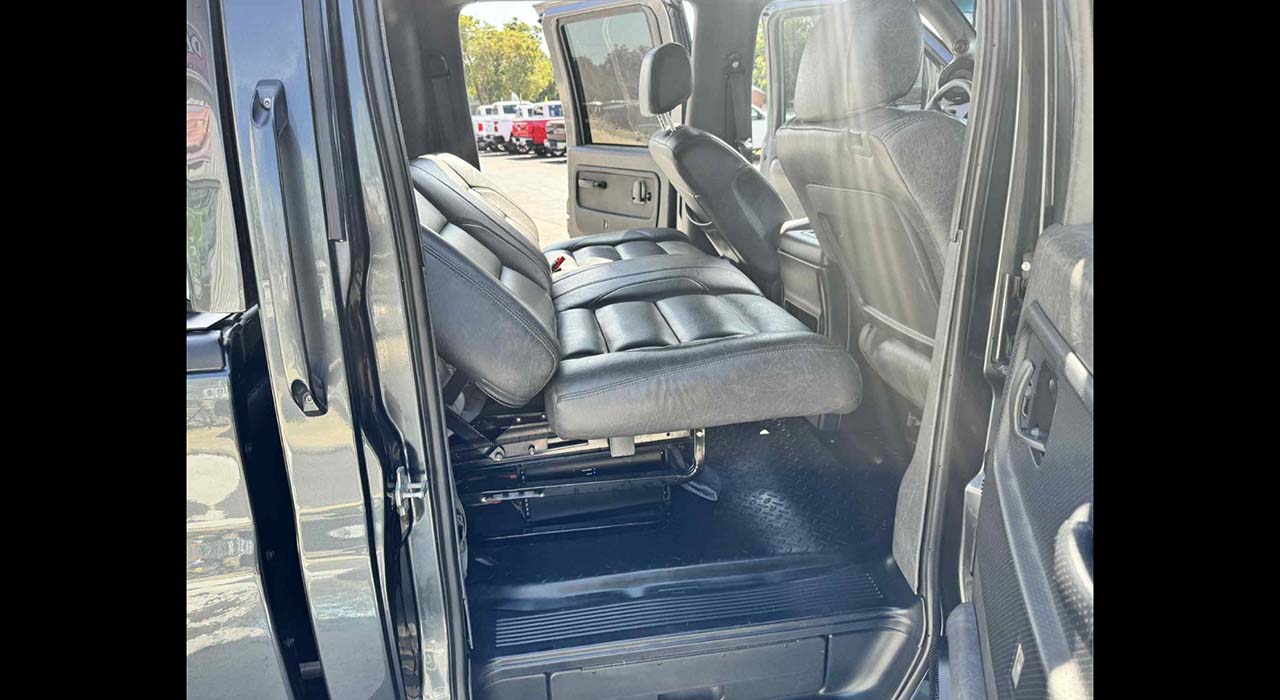 22nd Image of a 2006 CHEVROLET KODIAC