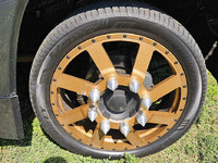 Image 10 of 29 of a 2006 CHEVROLET KODIAC