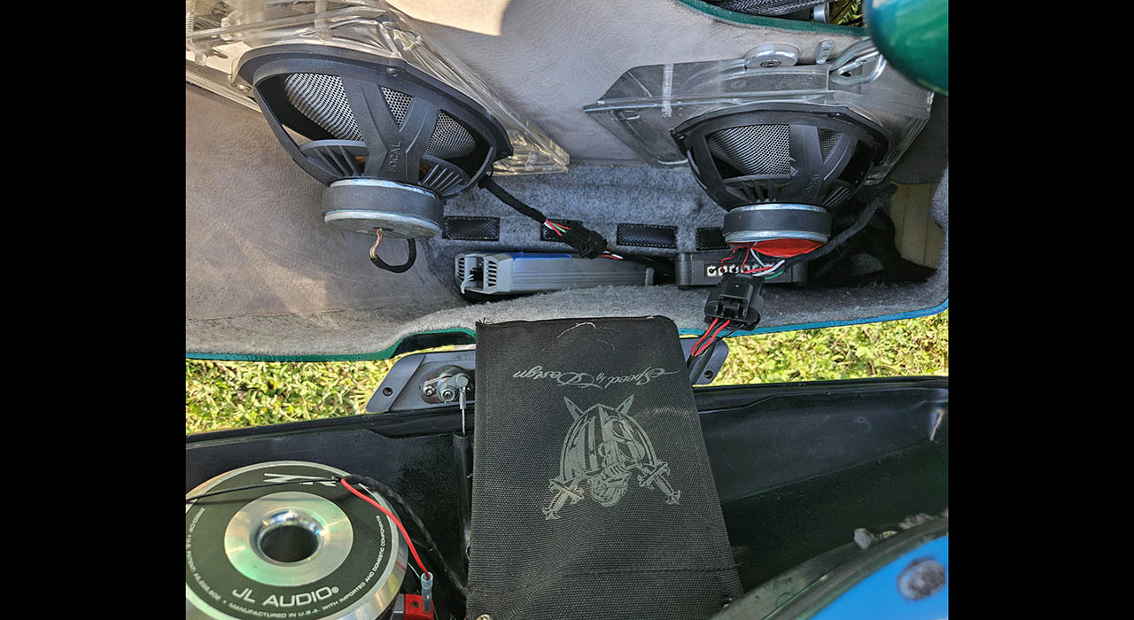 23rd Image of a 2008 HARLEY-DAVIDSON FLHX