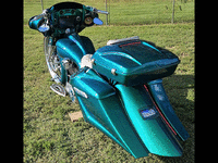 Image 5 of 28 of a 2008 HARLEY-DAVIDSON FLHX